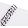 Graphique Peanuts Hardbound Spiral Journal, Hardcover Lined Diary Notebook for Writing, 160 Ruled Pages, 6.25” x 8.25”(Peanuts Spiral Journal)