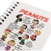Graphique Peanuts Hardbound Spiral Journal, Hardcover Lined Diary Notebook for Writing, 160 Ruled Pages, 6.25” x 8.25”(Peanuts Spiral Journal)
