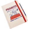 Graphique Peanuts Hardbound Spiral Journal, Hardcover Lined Diary Notebook for Writing, 160 Ruled Pages, 6.25” x 8.25”(Social Club Journal)
