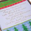 Graphique Santa Christmas Cards, Boxed Set of 15 Holiday Cards with Envelopes, 4.75″x 6.625″(A Christmas Blessing)