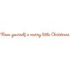 Graphique Santa Christmas Cards, Boxed Set of 15 Holiday Cards with Envelopes, 4.75″x 6.625″(Sloth)