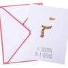 Graphique Wood Background Holiday Cards | Pack of 15 Cards with Envelopes | Christmas Greetings | Silver Foil Accents | Boxed Set | 4.25″ x 5.5″(Snowman in a Blizzard)