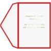 Graphique Wood Background Holiday Cards | Pack of 15 Cards with Envelopes | Christmas Greetings | Silver Foil Accents | Boxed Set | 4.25″ x 5.5″(Xmas Rosé)