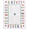 Graphique Funny Cats Christmas Cards, Pack of 20 Holiday Cards with Envelopes, 4 Assorted Designs Boxed Set, 4.25″ x 5.875″(Help a Stranger)