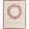 Red & Green Berry Wreath