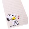 Graphique Magnetic Notepad – I Need Coffee For This Grocery and Shopping List – Fun Decorative To-Do List – Perfect House Warming Gifts – 100 Tear off Sheets (4″ x 9.25″ x .5″)(Happiness Best Friend Woodstock)