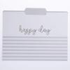 Graphique Neon Coral Stripes File Folder Set – Each Folder Measures 11.75″ x 9.5″, Set Includes 9 Folders with 3 Unique Designs, Durable Triple-Scored Coated Cardstock