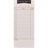 Graphique Magnetic Notepad – I Need Coffee For This Grocery and Shopping List – Fun Decorative To-Do List – Perfect House Warming Gifts – 100 Tear off Sheets (4″ x 9.25″ x .5″)(Library Card)