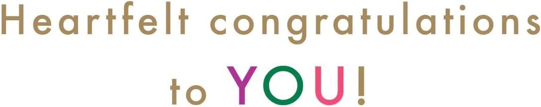 imageGraphique Handmade Birthday Card Cute ampamp Happy Birthday Greeting Him Her Friend Sip Sip Hooray 5 x 7Celebrate Brushstrokes