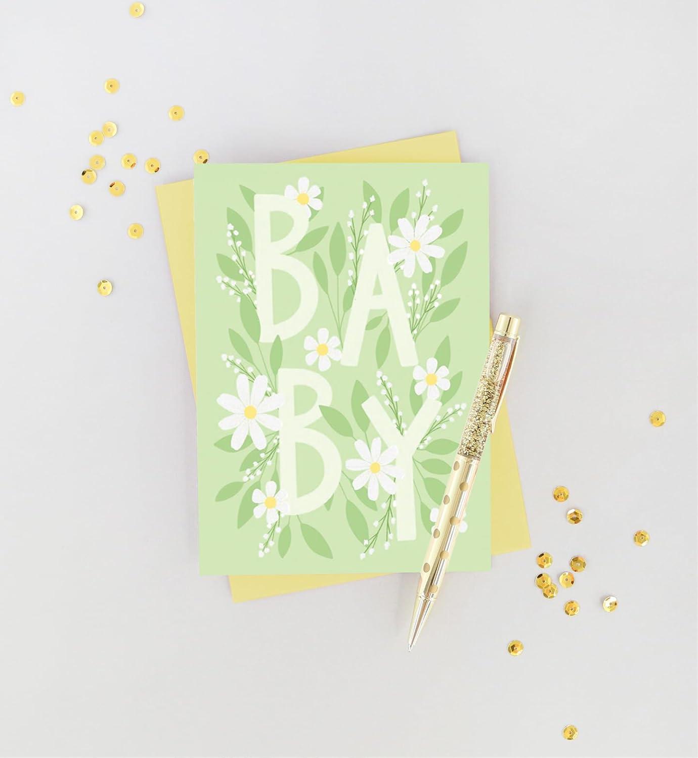 imageGraphique Handmade Birthday Card Cute ampamp Happy Birthday Greeting Him Her Friend Sip Sip Hooray 5 x 7Daisy