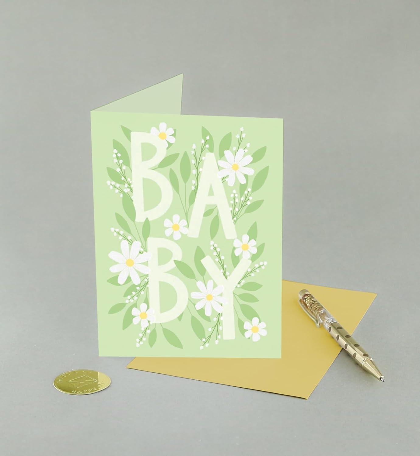 imageGraphique Handmade Birthday Card Cute ampamp Happy Birthday Greeting Him Her Friend Sip Sip Hooray 5 x 7Daisy