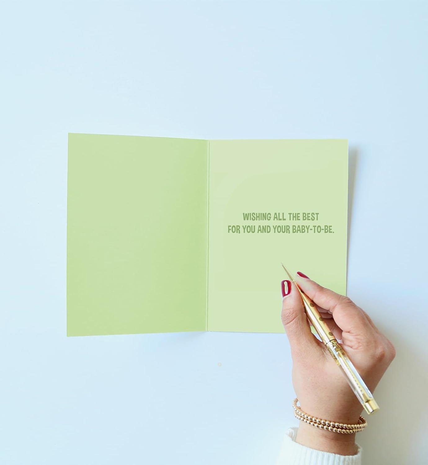 imageGraphique Handmade Birthday Card Cute ampamp Happy Birthday Greeting Him Her Friend Sip Sip Hooray 5 x 7Daisy