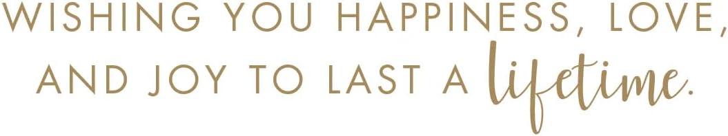 imageGraphique Handmade Birthday Card Cute ampamp Happy Birthday Greeting Him Her Friend Sip Sip Hooray 5 x 7Heart Wreath