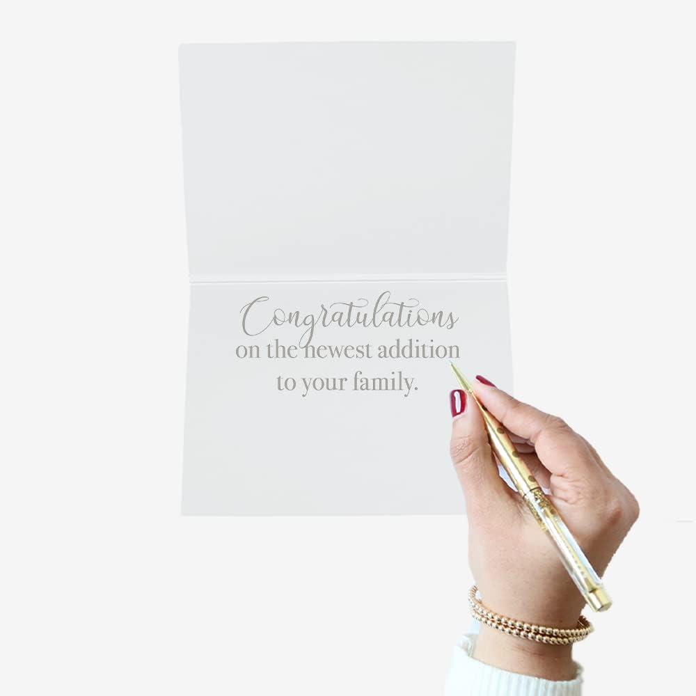 imageGraphique Handmade Birthday Card Cute ampamp Happy Birthday Greeting Him Her Friend Sip Sip Hooray 5 x 7Hello Baby