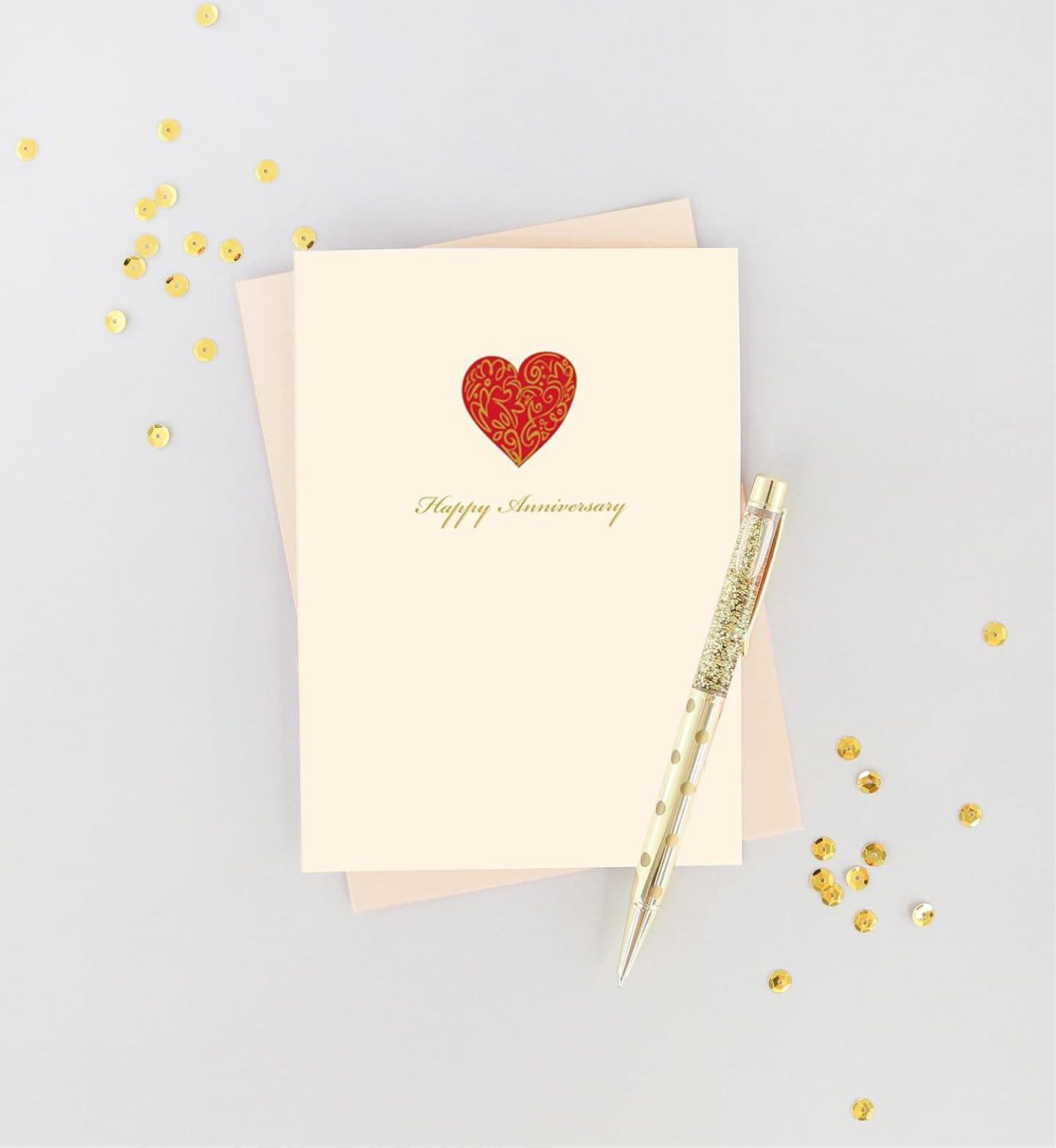 imageGraphique Handmade Birthday Card Cute ampamp Happy Birthday Greeting Him Her Friend Sip Sip Hooray 5 x 7Loving Heart