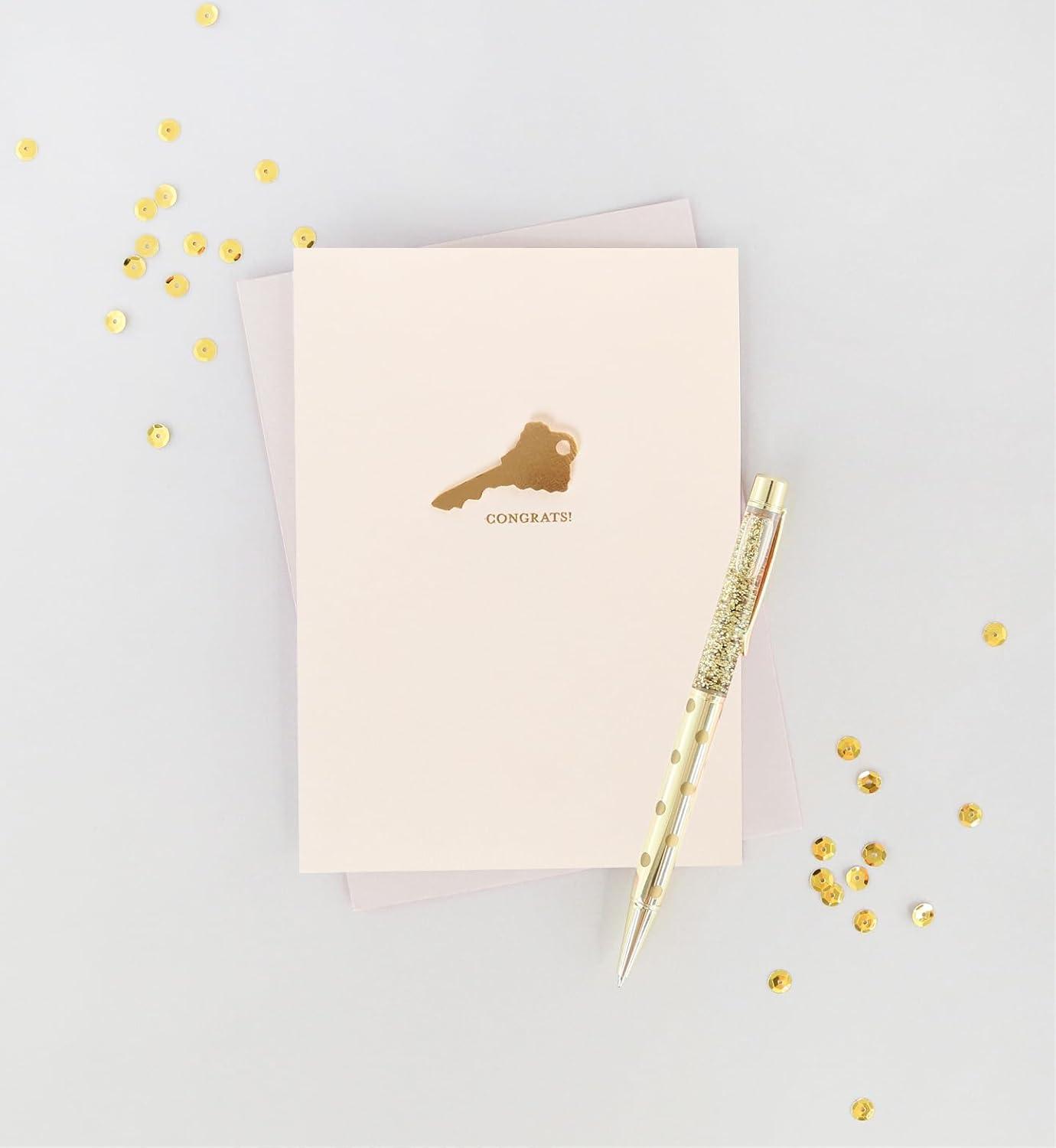 imageGraphique Handmade Birthday Card Cute ampamp Happy Birthday Greeting Him Her Friend Sip Sip Hooray 5 x 7New Home Key