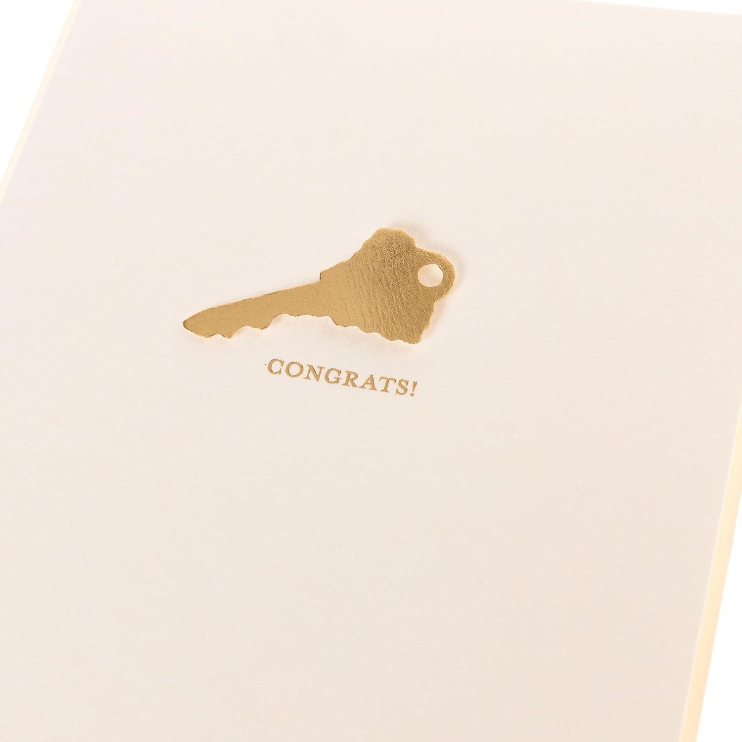 imageGraphique Handmade Birthday Card Cute ampamp Happy Birthday Greeting Him Her Friend Sip Sip Hooray 5 x 7New Home Key