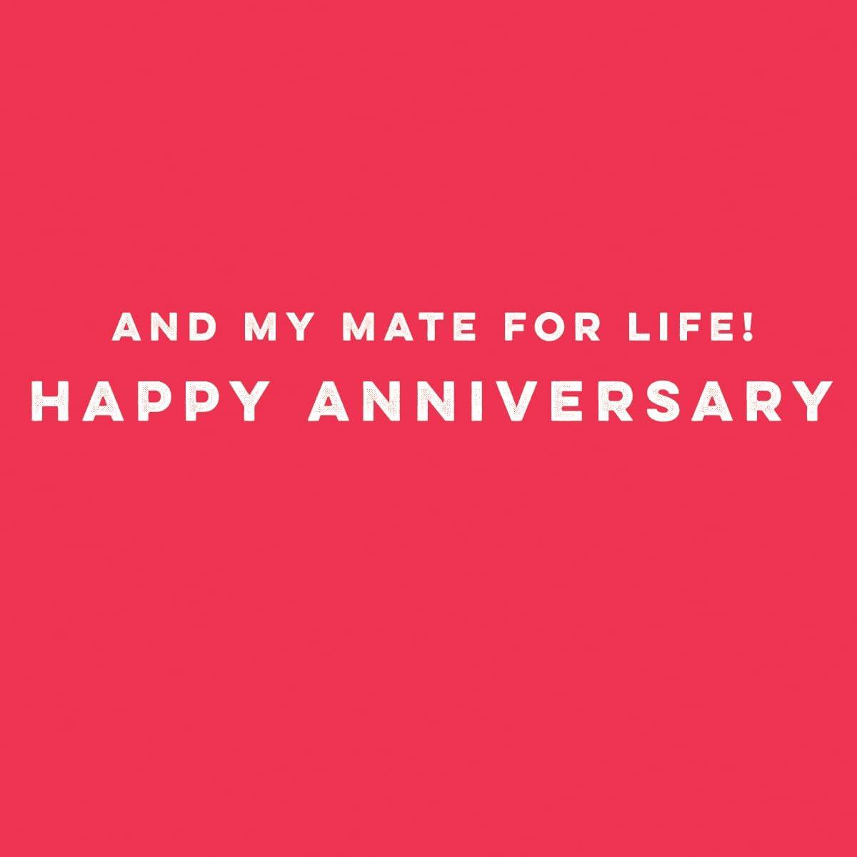 imageGraphique Handmade Birthday Card Cute ampamp Happy Birthday Greeting Him Her Friend Sip Sip Hooray 5 x 7Youre My Lobster