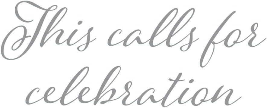 imageGraphique Heart Confetti Anniversary Card  Romantic  Husband Wife Him Her Couple  Embellished with Glitter and Gold Foil Accents  ColorCoordinated Envelope  5quot x 7quotChampagne Shaker