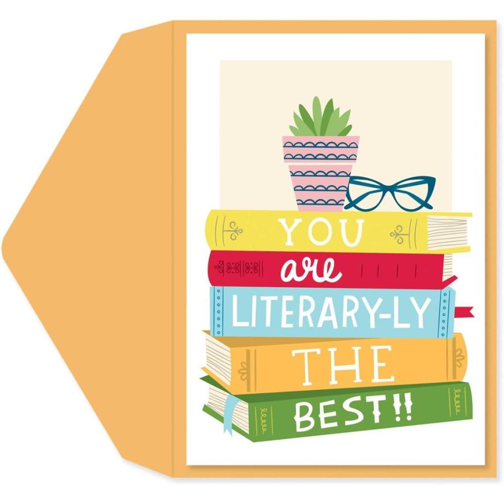 imageGraphique Handmade Birthday Card Cute ampamp Happy Birthday Greeting Him Her Friend Sip Sip Hooray 5 x 7Literally