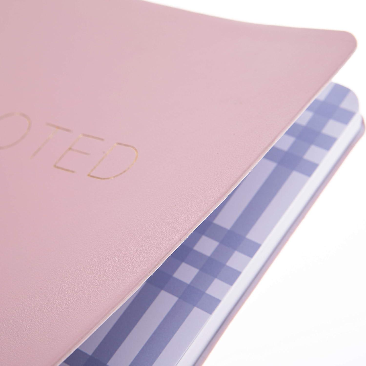 imageGraphique Large Vegan Leather Journal Best Ideas 7 x 95quot 192 Lined Pages The Quote Best Ideas Start Here on the Cover Perfect for Taking Notes Lists and MoreNoted