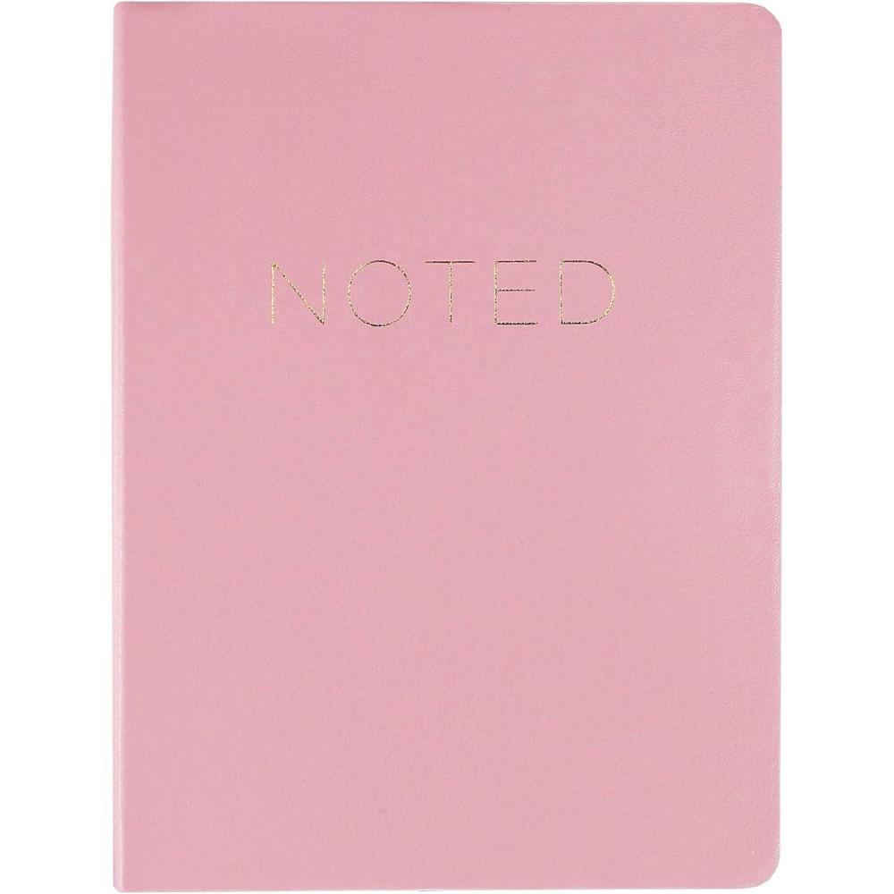 imageGraphique Large Vegan Leather Journal Best Ideas  7 x 95quot 192 Lined Pages The Quote Best Ideas Start Here on the Cover  Perfect for Taking Notes Lists and MoreNoted