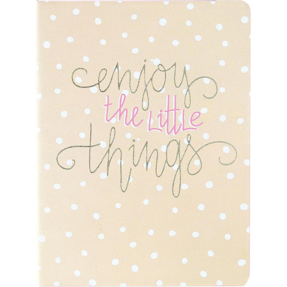 imageGraphique Large Vegan Leather Journal Best Ideas  7 x 95quot 192 Lined Pages The Quote Best Ideas Start Here on the Cover  Perfect for Taking Notes Lists and MoreEnjoy