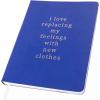 Graphique Large Vegan Leather Journal, Best Ideas – 7” x 9.5″, 192 Lined Pages, The Quote “Best Ideas Start Here” on the Cover – Perfect for Taking Notes, Lists and More(Feelings)