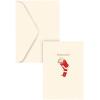 Graphique Peanuts Tree Christmas Cards, Pack of 15 Cards with Envelopes, Blank Inside, La Petite Press Collection Boxed Set, 3.25″ x 4.75″(You are on My List)