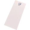 Graphique Happy Snoopy Notepad, 100 Tear-Away Sheets for Grocery, Gifts & To-Do Lists, Writing Pad for Fridge, Kitchen, Office, Fun Gift(Snoopy Blue Bow Tie)