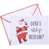 Graphique Peanuts™ Gang and Tree Holiday Cards | Pack of 15 Cards with Envelopes | Blank Inside | Christmas Greetings | Boxed Set | 4.25″ x 5.5″(Don’t Stop Believin’)