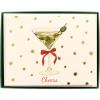 Graphique Cheers Christmas Cards, Boxed Set of 15, Classic Holiday Greeting Cards with Envelopes, 4.25″ x 5.5”