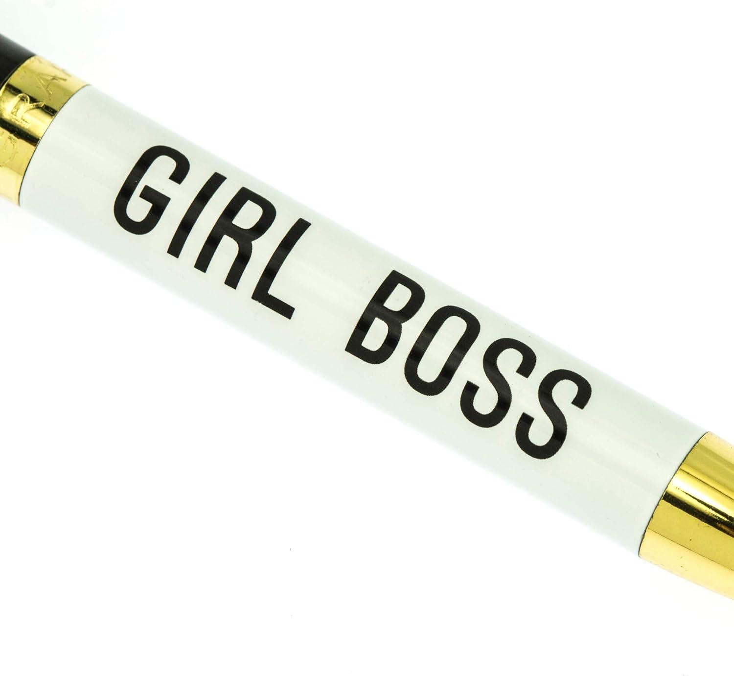 imageGraphique Cute Owl Fashion Pen 55quot Refillable Black Ink Ballpoint Pen w Silver Finish ampamp Matching Gift Box Makes a Beautiful Unique GiftGirl Boss