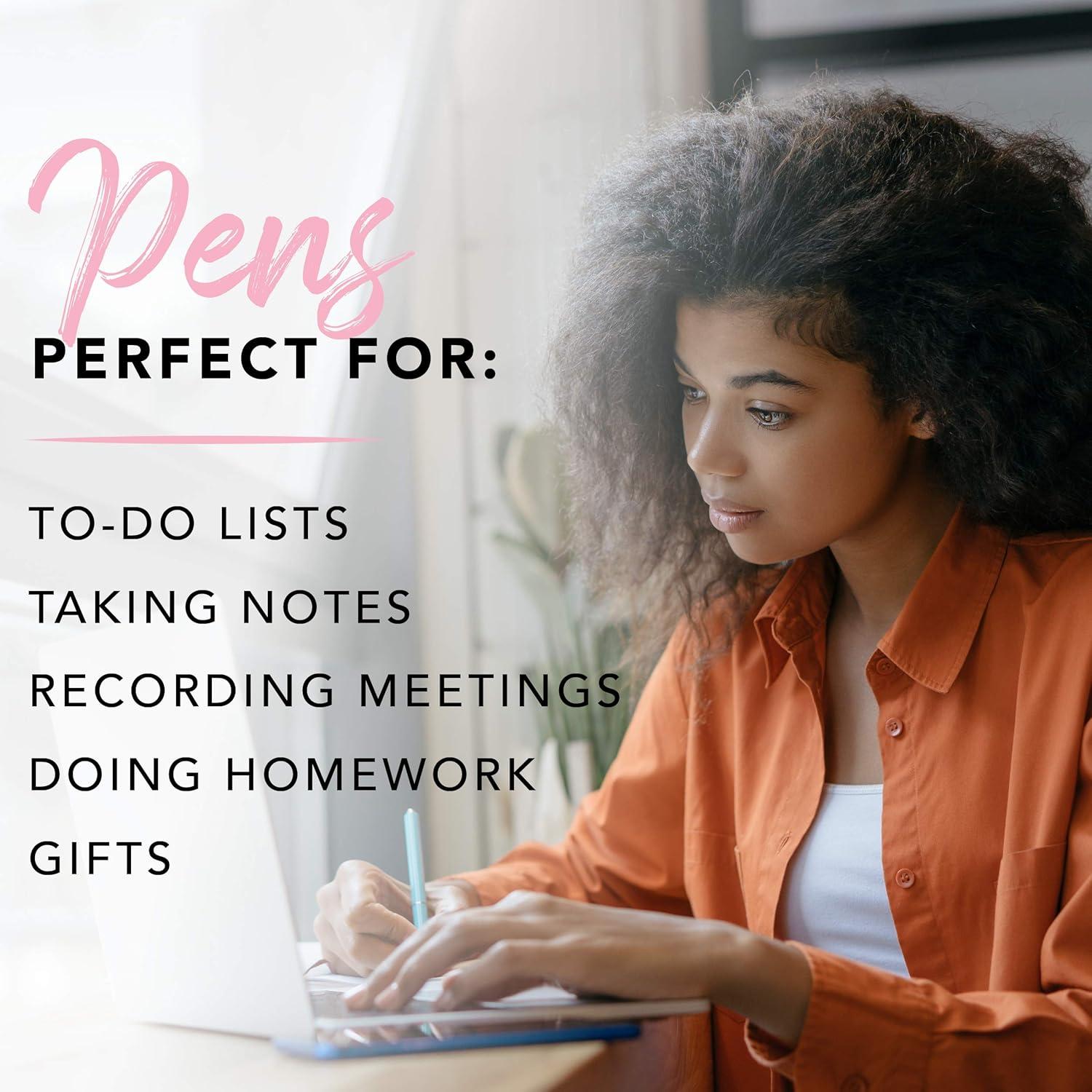 imageGraphique Cute Owl Fashion Pen 55quot Refillable Black Ink Ballpoint Pen w Silver Finish ampamp Matching Gift Box Makes a Beautiful Unique GiftGirl Boss