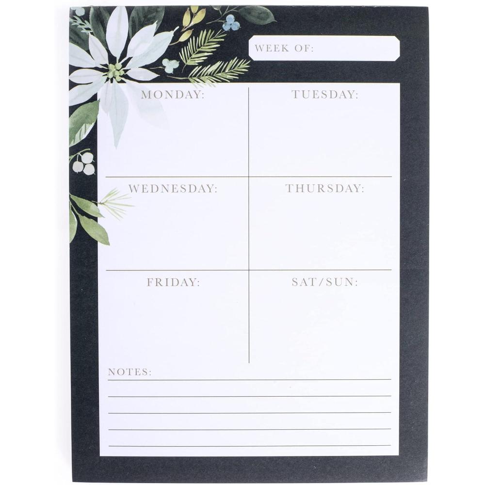 imageGraphique Holiday Christmas Bike ToDo List Notepad 150 TearAway Planner Sheets Things to Do Memo Writing Pad Perfect Daily Reminder for School Office Work Homework Projects and MoreHoliday Joy
