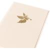 Graphique Angel Cards | Pack of 15 Cards with Envelopes | Christmas Greetings | Blank Inside | La Petite Noel Collection | Embossing and Gold Foil Accents | Boxed Set | 3.25″ x 4.75″